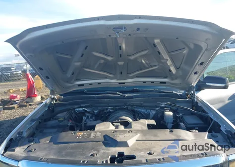 2015 Chevrolet Silverado 1500 2Lt из США, поврежденный, VIN 1GCVKREC4FZ444686